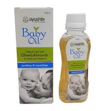 Baby Oil