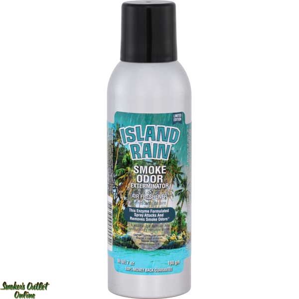 Smoke Odor Exterminator Spray – Island Rain (10 Piece)