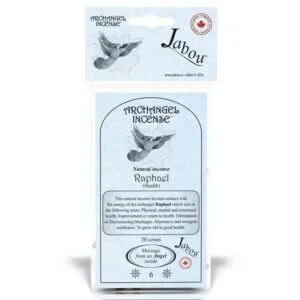 Archangel Incense Cones: Raphael