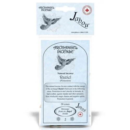 Archangel Incense Cones: Raziel